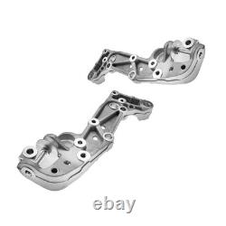 For VW Mk5 Mk6 Golf GTI Jetta Sub Frame Control Arm Mount 1K0199295F, 1K0199296E