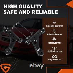 For Vauxhall Corsa D 2006-2014 Front Subframe Axle Control Arms Stabiliser Links