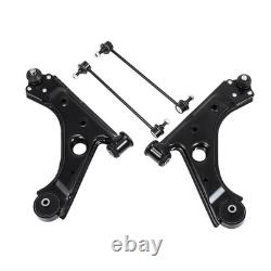 For Vauxhall Corsa D 2006-2014 Front Subframe Axle Control Arms Stabiliser Links