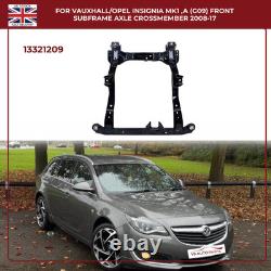 For Vauxhall/opel Insignia Mk1, A (g09) Front Subframe Axle Crossmember 2008-17