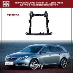 For Vauxhall/opel Insignia Mk1, A (g09) Front Subframe Axle Crossmember 2008-17