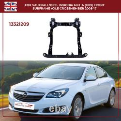 For Vauxhall/opel Insignia Mk1, A (g09) Front Subframe Axle Crossmember 2008-17