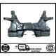 For Opel / Vauxhall Adam Corsa E X15 Front Engine Subframe 13460173, 13427072