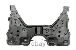 For opel / vauxhall adam corsa E X15 front engine subframe 13460173, 13427072