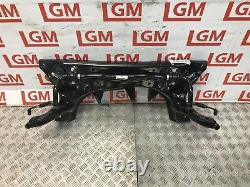 Ford Fiesta Front Subframe Off 2018 1.0 Front Subframe New Shape Fiesta