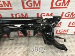 Ford Fiesta Front Subframe Off 2018 1.0 Front Subframe New Shape Fiesta