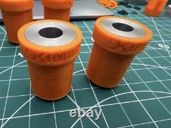Fortress Upgrade Front Subframe Bushes For Citroen C4 Grand PicassoII 9674718380