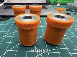 Fortress Upgrade Front Subframe Bushes For Citroen C4 Grand PicassoII 9674718380