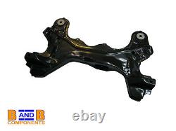 Frame Head Subframe Carrier Vw Golf Mk4 Front 1j0199313m A1017