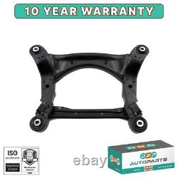 Front Axle Subframe Crossmember 4f0399313j, 4f0399313l, 4f0399313t, 4f0399313ad