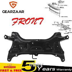 Front Axle Subframe Crossmember 512010H011 For Citroen Peugeot 107 Toyota Aygo