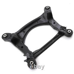 Front Axle Subframe Crossmember Beam Sub Frame For Audi A6 C6 04-11 4f0 399 313