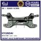 Front Axle Subframe Crossmember Engine Carrier For Hyundai Getz 2002-2005