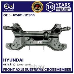 Front Axle Subframe Crossmember Engine Carrier For Hyundai Getz 2002-2005