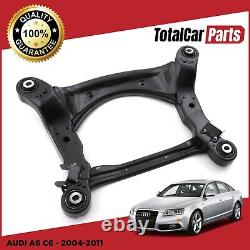 Front Axle Subframe Crossmember For Audi A6 Mk3 C6 Manual 2004-2011 4f0 399 313