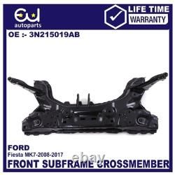 Front Axle Subframe Crossmember For Ford Fiesta Mk7 2008-2017 Automatic 1758709