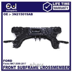 Front Axle Subframe Crossmember For Ford Fiesta Mk7 2008-2017 Automatic 1758709