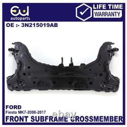 Front Axle Subframe Crossmember For Ford Fiesta Mk7 2008-2017 Automatic 1758709