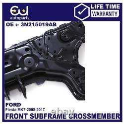 Front Axle Subframe Crossmember For Ford Fiesta Mk7 2008-2017 Automatic 1758709