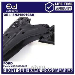 Front Axle Subframe Crossmember For Ford Fiesta Mk7 2008-2017 Automatic 1758709