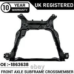 Front Axle Subframe Crossmember For Ford Mondeo Mk4 2007-2015