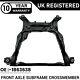 Front Axle Subframe Crossmember For Ford Mondeo Mk4 2007-2015