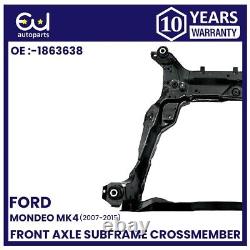 Front Axle Subframe Crossmember For Ford Mondeo Mk4 2007-2015