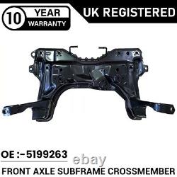 Front Axle Subframe Crossmember For Ford Transit Connect 2002-2013