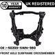 Front Axle Subframe Crossmember For Honda Cr-v Mk3 2.0 Petrol 06-12 50200swn980