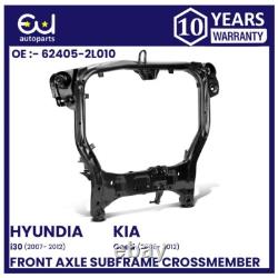 Front Axle Subframe Crossmember For Hyundai I30 Kia Cee'd Ceed 06-12 62405-2l010