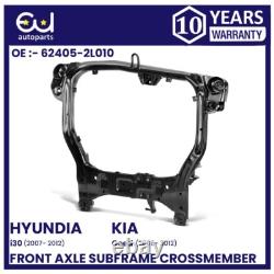 Front Axle Subframe Crossmember For Hyundai I30 Kia Cee'd Ceed 06-12 62405-2l010