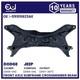 Front Axle Subframe Crossmember For Jeep Patriot 07-17 Compass 06-17 Caliber 06