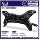 Front Axle Subframe Crossmember For Jeep Patriot 07-17 Compass 06-17 Caliber 06