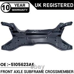 Front Axle Subframe Crossmember For Jeep Patriot 07-17 Compass 06-17 Caliber 06