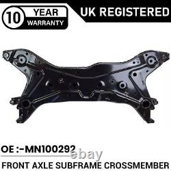 Front Axle Subframe Crossmember For Mitsubishi Outlander Mk2 06-12 Lancer Mk8