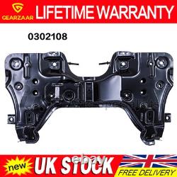 Front Axle Subframe Crossmember For Opel Vauxhall Corsa D 2006-14 0302108