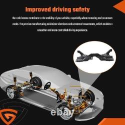 Front Axle Subframe Crossmember For Opel Vauxhall Corsa D 2006-14 50513649