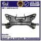 Front Axle Subframe Crossmember For Suzuki Swift Mk3 05-10 Petrol 2wd 4581062j10
