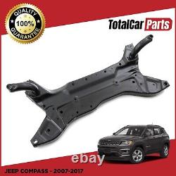 Front Axle Subframe Crossmember Support For Jeep Compass 2007-2017 5105623ae