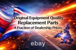 Front Axle Subframe For Opel Corsa D 2006-2014 Brand New 302109