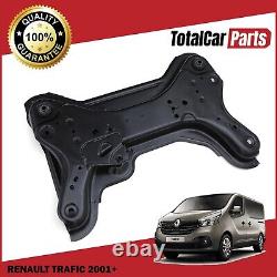 Front Axle Subframe Support Beam Crossmember Frame For Renault Trafic X83 01-15