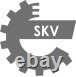Front Axle Support Frame/subframe 64skv009 Esen Skv