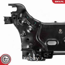 Front Axle Support Frame/subframe 64skv152 Esen Skv