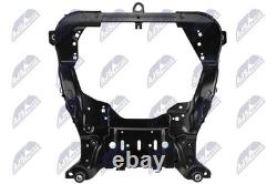 Front Axle Support Frame/subframe Zrzlr002 Nty