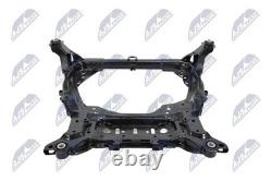 Front Axle Support Frame/subframe Zrzlr002 Nty