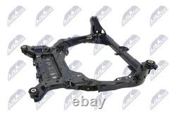Front Axle Support Frame/subframe Zrzlr002 Nty