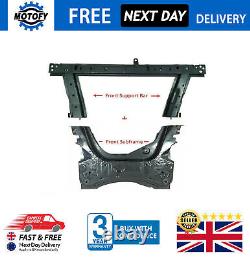 Front Complete Subframe & Radiator Support Cradle Bar For Renault Clio Modus MK3