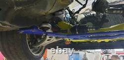 Front Cross Member Brace, Subframe Brace for Subaru Impreza WRX STI 2008-2014