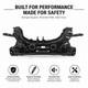 Front Crossmember Subframe For Mazda 2 Mk2 07-15 (petrol) D65134800