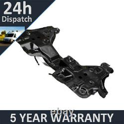 Front Engine Subframe fits Fiat Grande Punto, Vauxhall Opel Corsa D 55702941